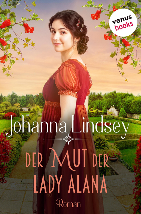 Libro elettronico Der Mut der Lady Alana Johanna Lindsey