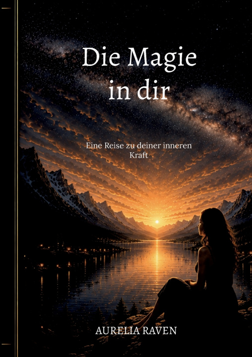 Книга Die Magie in dir Aurelia Raven