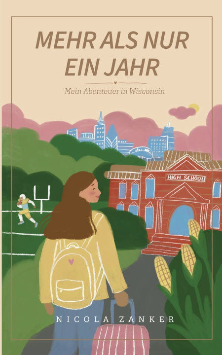 Libro Mehr als nur ein Jahr Nicola Zanker