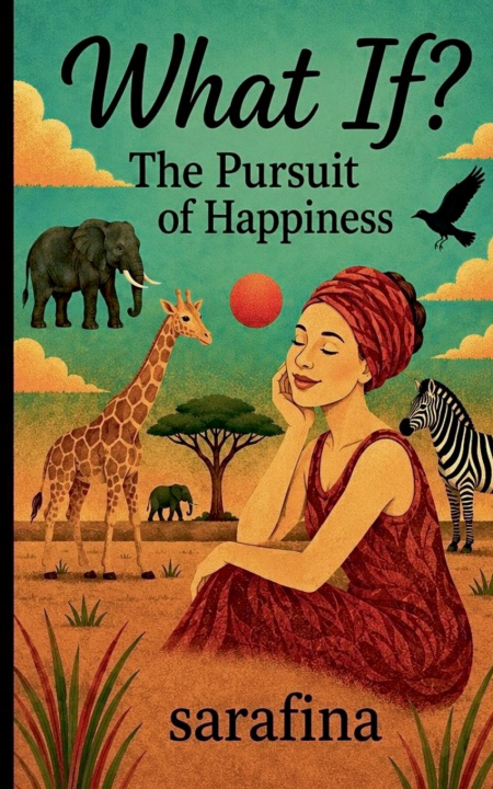 Book What If? Sarafina Emmanuel