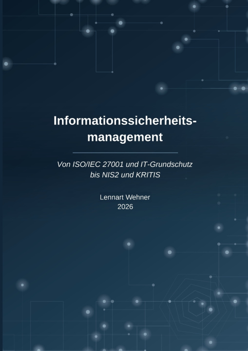 Livro Informationssicherheitsmanagement Lennart Wehner