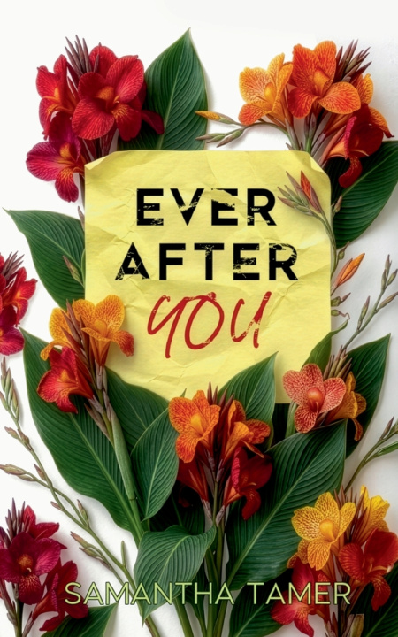 Könyv Ever After You Samantha Tamer