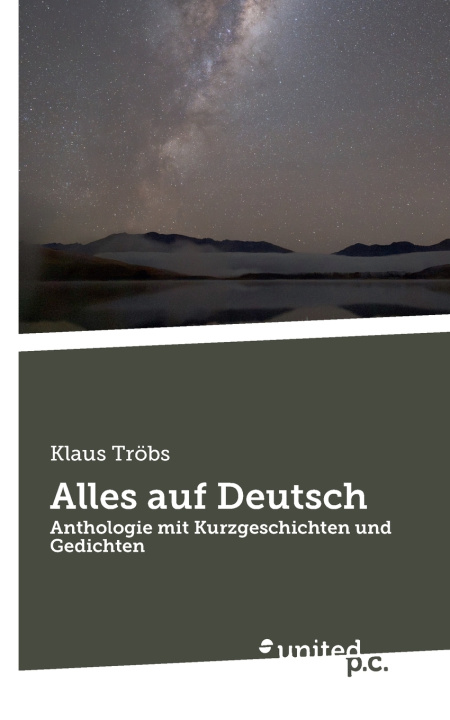 Book Alles auf Deutsch Klaus Tröbs