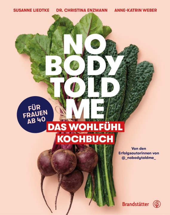 E-book Nobody Told Me Christina Enzmann