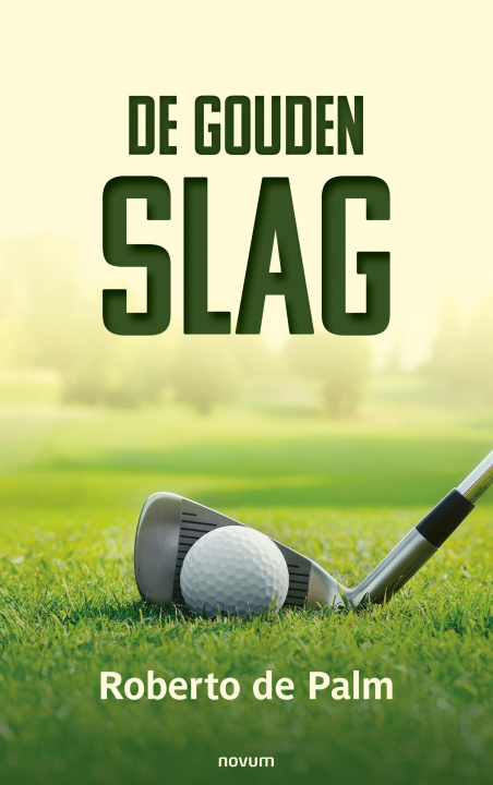 E-book De gouden slag Roberto de Palm
