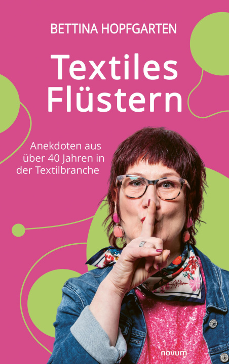 Libro elettronico Textiles Flustern Bettina Hopfgarten