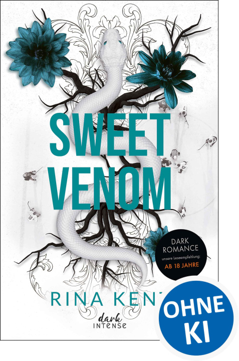 E-kniha Sweet Venom (Vipers, Band 2) Rina Kent