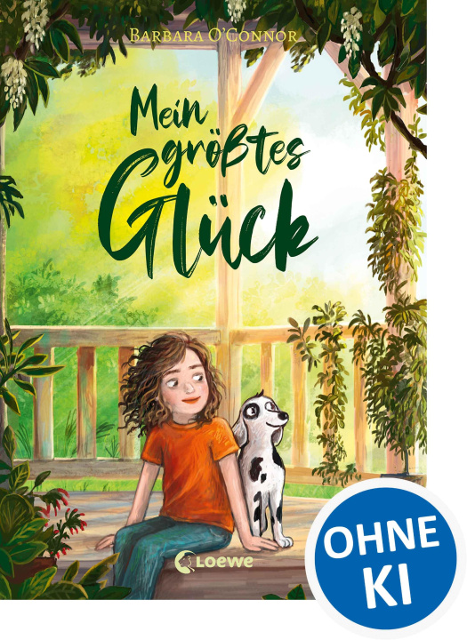 E-book Mein grotes Gluck Barbara O'Connor