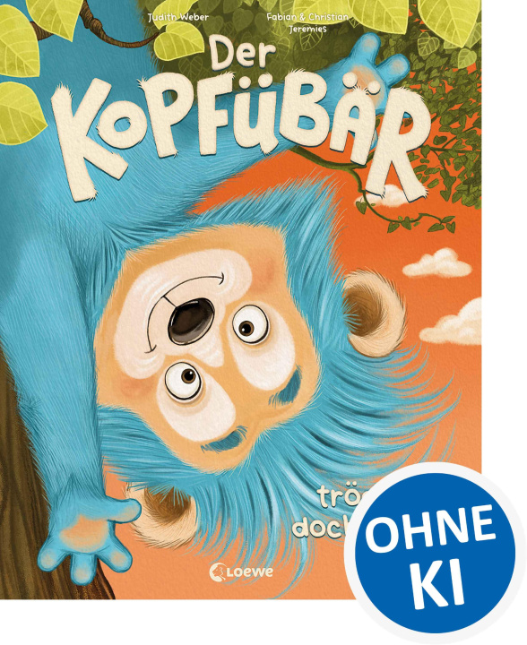 E-book Der Kopfubar trodelt doch nicht! Judith Weber