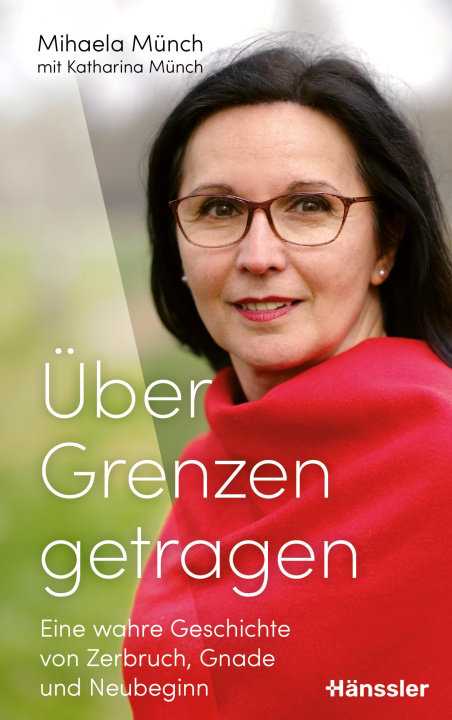 E-book Uber Grenzen getragen Mihaela Munch