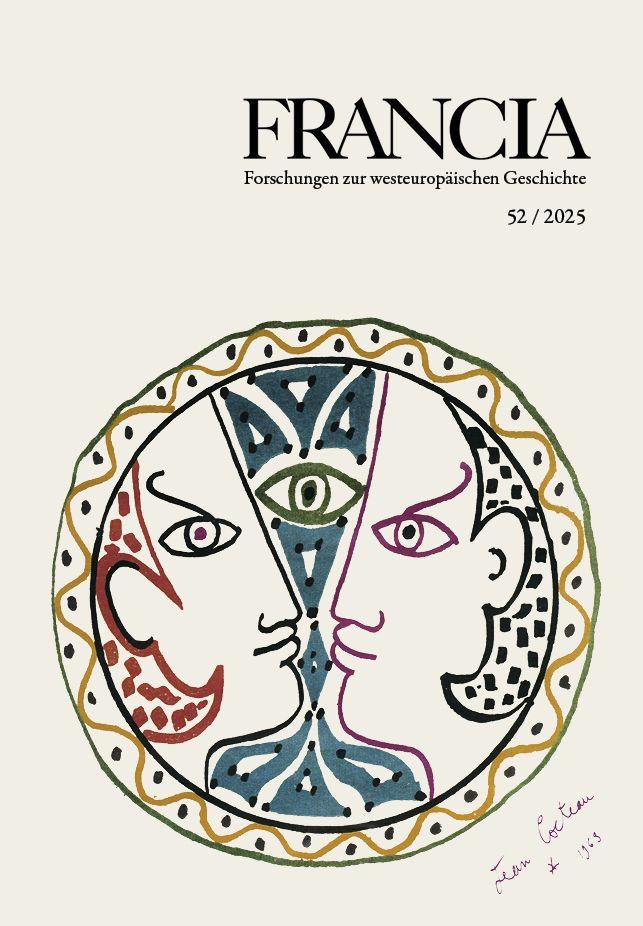 Book Francia 52 (2025) 