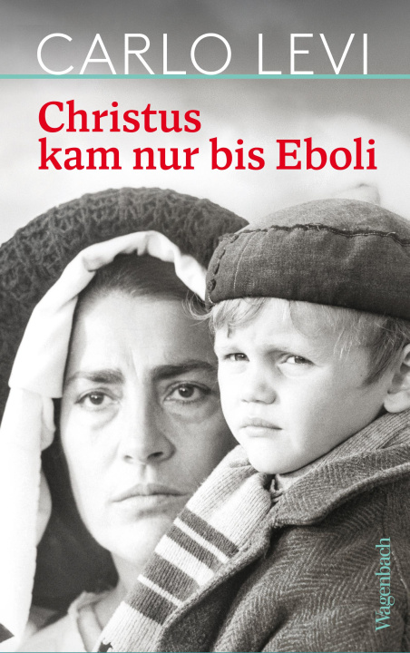 E-kniha Christus kam nur bis Eboli Carlo Levi