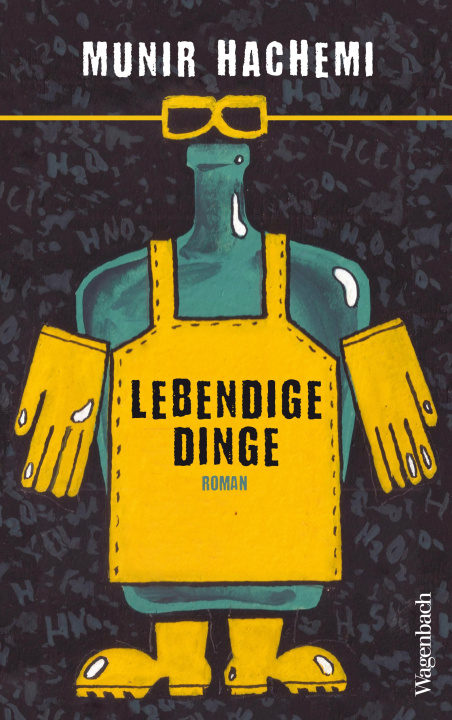 E-book Lebendige Dinge Munir Hachemi