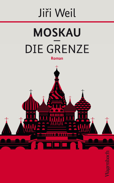Libro elettronico Moskau - Die Grenze Jiri Weil