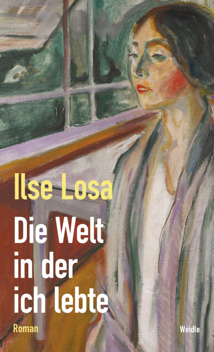E-book Die Welt in der ich lebte Ilse Losa
