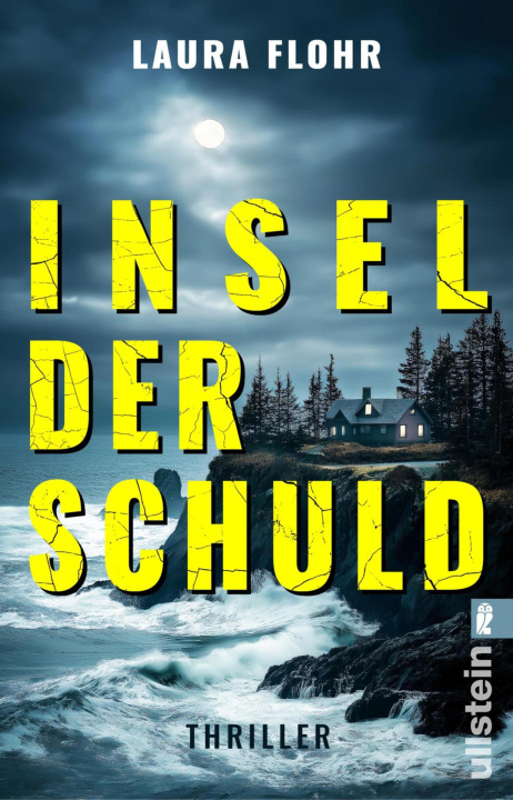 E-book Insel der Schuld Laura Flohr