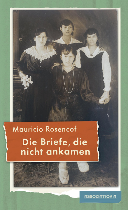 E-book Die Briefe, die nicht ankamen Mauricio Rosencof