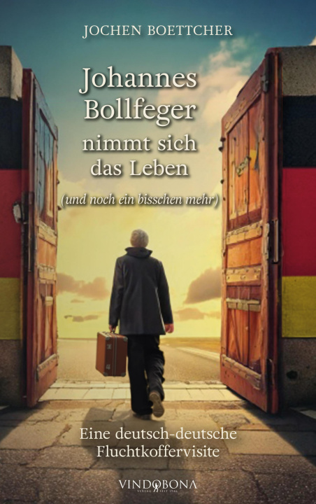 E-kniha Johannes Bollfeger nimmt sich das Leben (und noch ein bisschen mehr) Jochen Boettcher