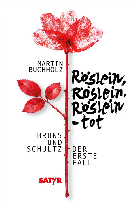 Libro elettronico Roslein, Roslein, Roslein - tot Martin Buchholz