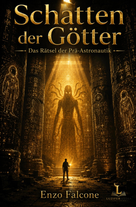 E-book Schatten der Gotter Enzo Falcone