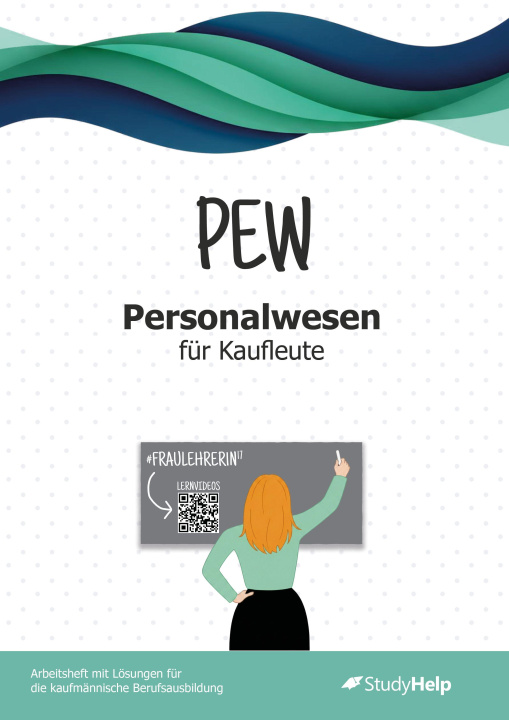 Libro Personalwesen für Kaufleute StudyHelp GmbH