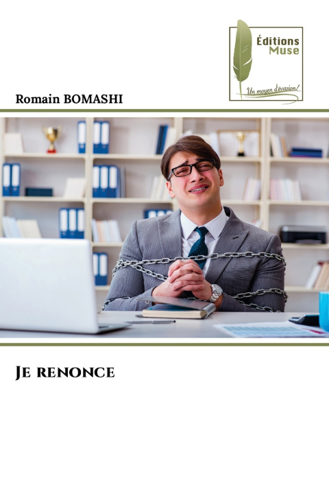 Libro Je renonce Romain BOMASHI