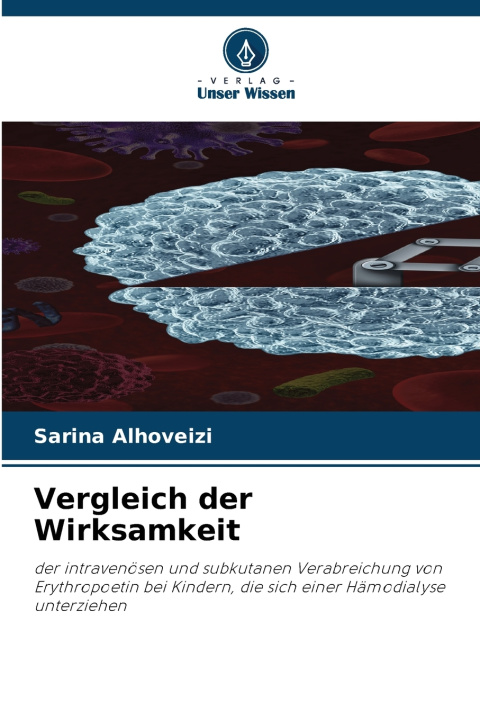 Книга Vergleich der Wirksamkeit Sarina Alhoveizi