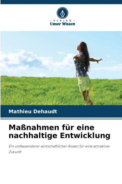Libro Maßnahmen für eine nachhaltige Entwicklung Mathieu Dehaudt