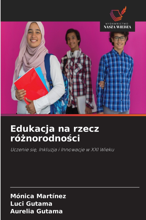 Könyv Edukacja na rzecz różnorodności Mónica Martínez