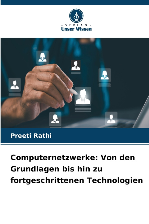 Könyv Computernetzwerke Preeti Rathi