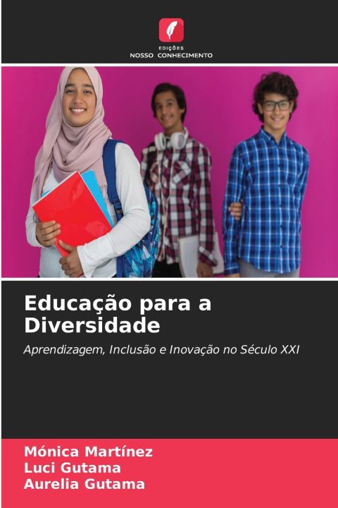 Livro Educação para a Diversidade Mónica Martínez