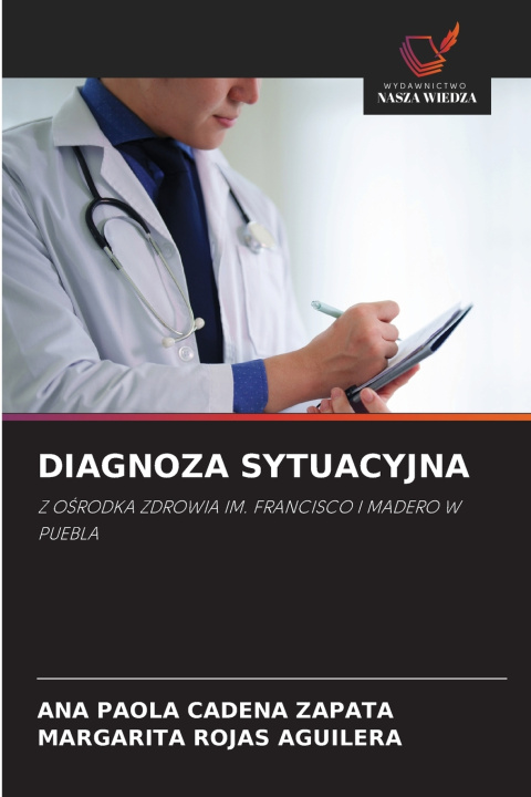 Libro DIAGNOZA SYTUACYJNA ANA PAOLA CADENA ZAPATA
