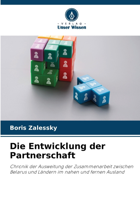 Könyv Die Entwicklung der Partnerschaft Boris Zalessky