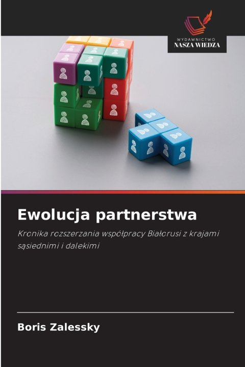 Livro Ewolucja partnerstwa Boris Zalessky