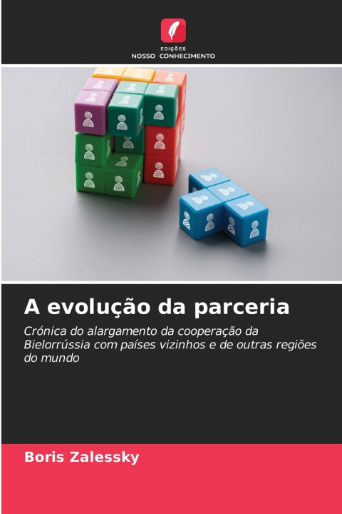Livro A evolução da parceria Boris Zalessky