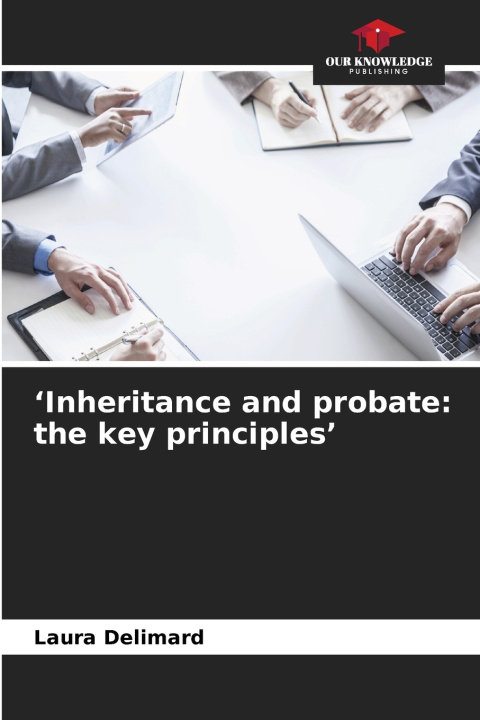 Könyv 'Inheritance and probate Laura Delimard