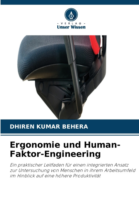 Libro Ergonomie und Human-Faktor-Engineering Dhiren Kumar Behera
