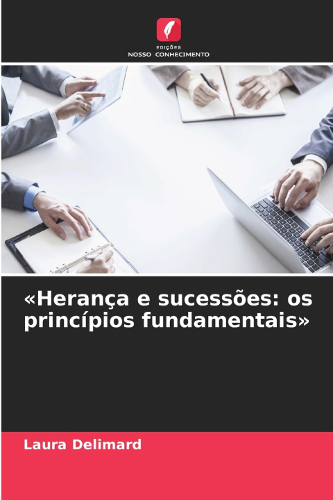 Buch Herança e sucessões Laura Delimard