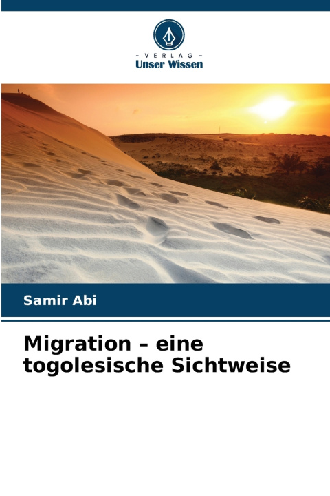 Książka Migration - eine togolesische Sichtweise Samir Abi