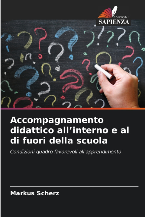 Kniha Accompagnamento didattico all'interno e al di fuori della scuola Markus Scherz