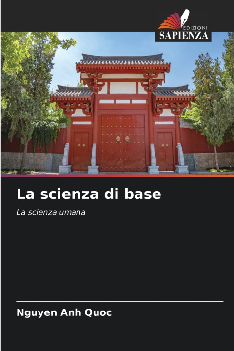 Carte La scienza di base Nguyen Anh Quoc