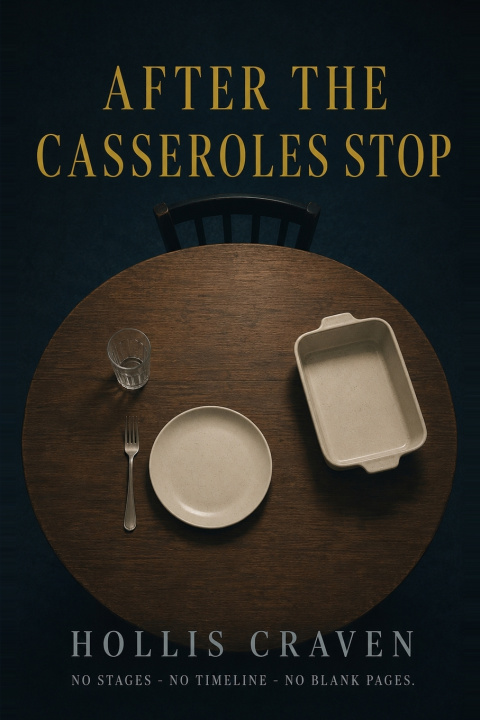Book AFTER THE CASSEROLES STOP Hollis Craven