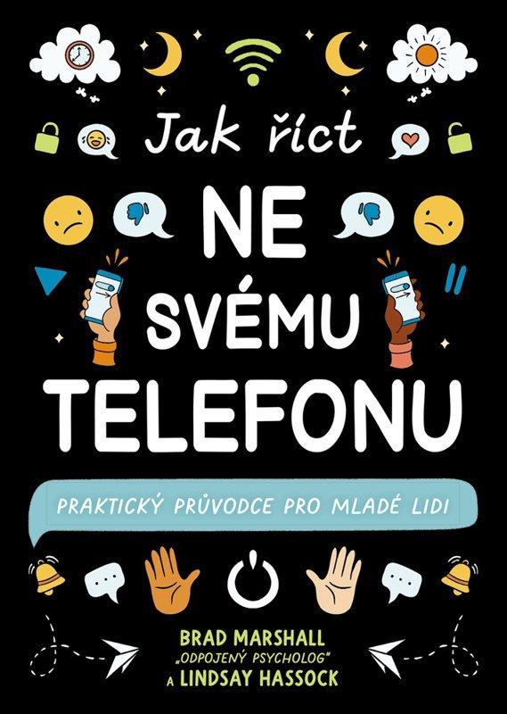 Libro Jak říct ne svému telefonu 