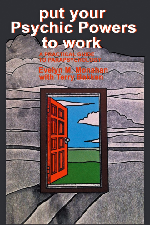 Book Put Your Psychic Powers to Work Evelyn Monahan