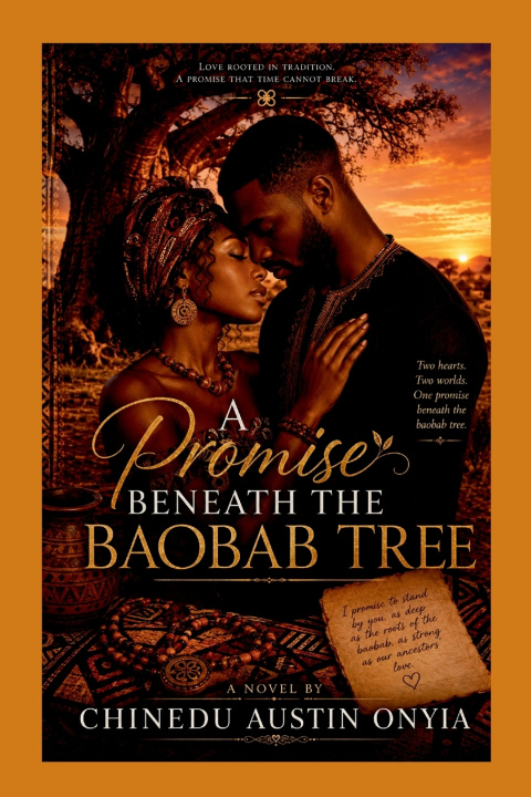 Libro A PROMISE BENEATH THE BAOBAB TREE CHINEDU AUSTIN ONYIA