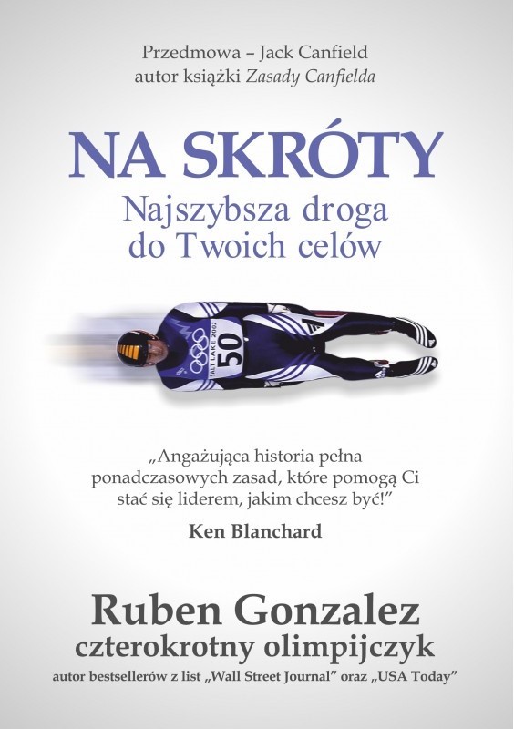 Libro Na skróty najszybsza droga do Twoich celów Ruben Gonzalez
