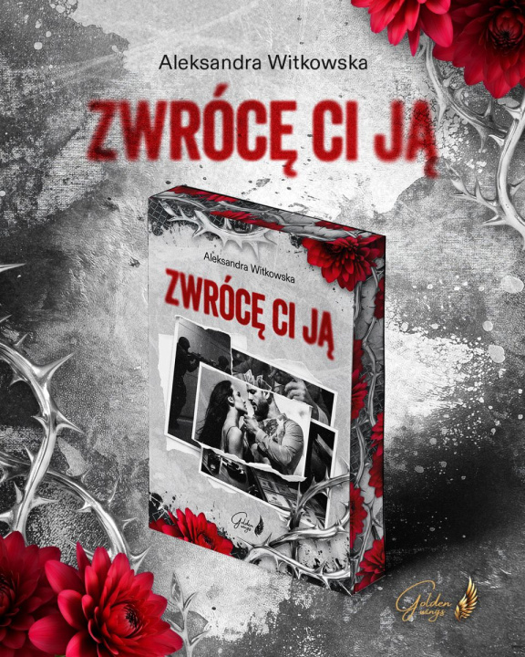Libro Zwrócę ci ją (ilustrowane brzegi) Aleksandra Witkowska