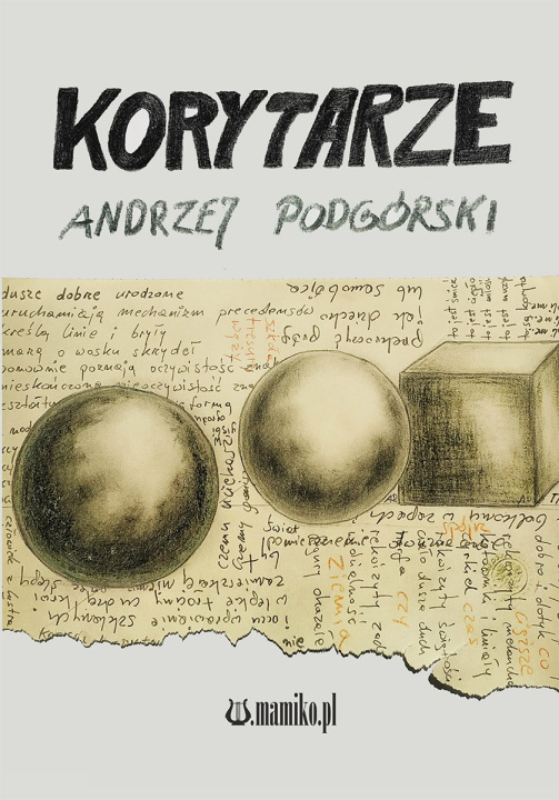 Könyv Korytarze Andrzej Podgórski