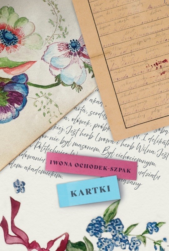 Carte Kartki Iwona Ochodek-Szpak