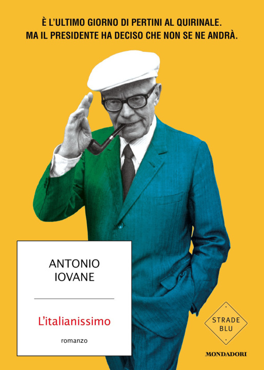 Knjiga italianissimo Antonio Iovane